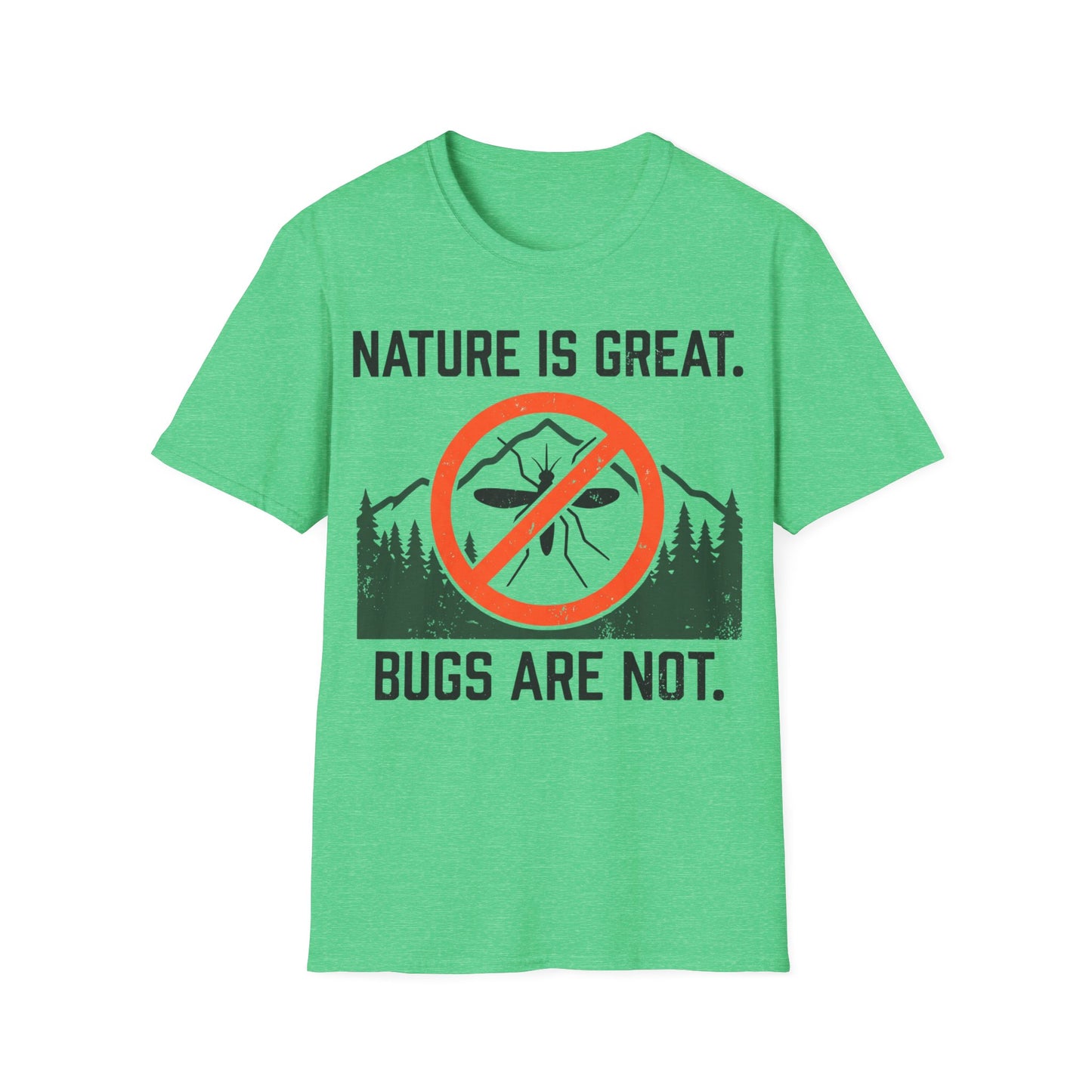 Nature Bugs T-Shirt