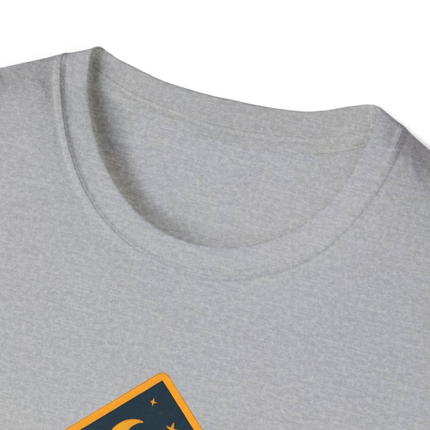 Camping Night Campfire T-Shirt