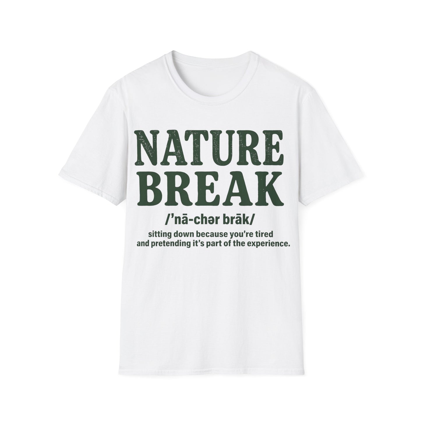 Nature Break T-Shirt