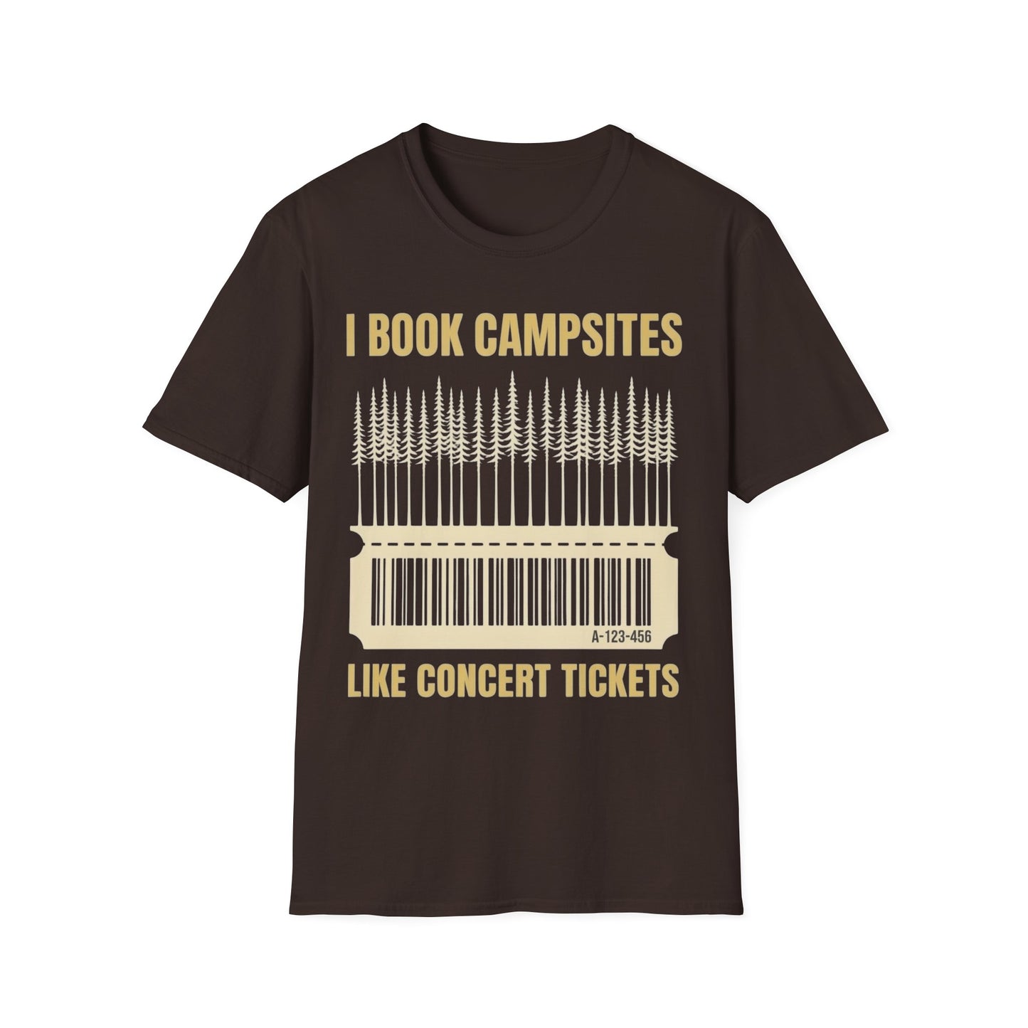 Campsite Hustler T-Shirt
