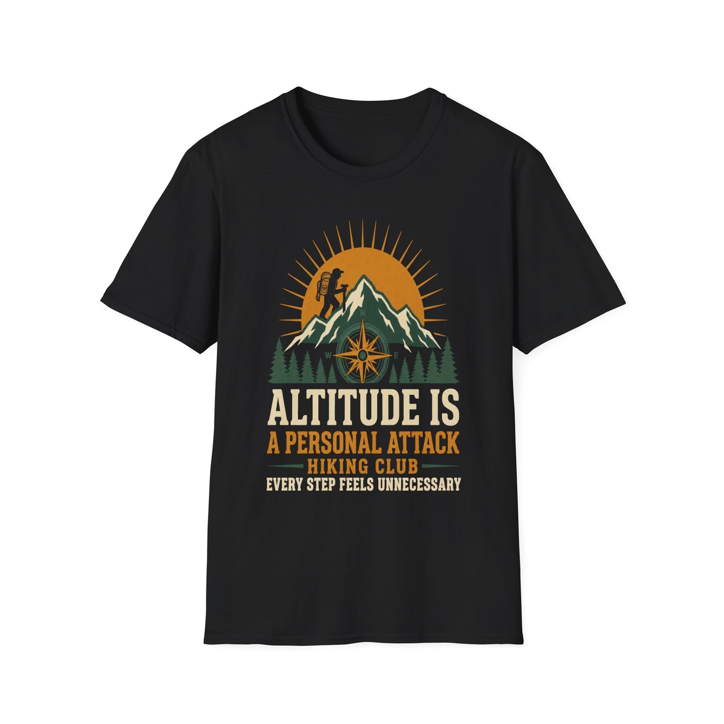 Altitude Attack T-Shirt