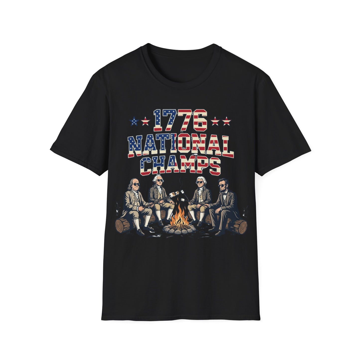1776 National Champs T-Shirt
