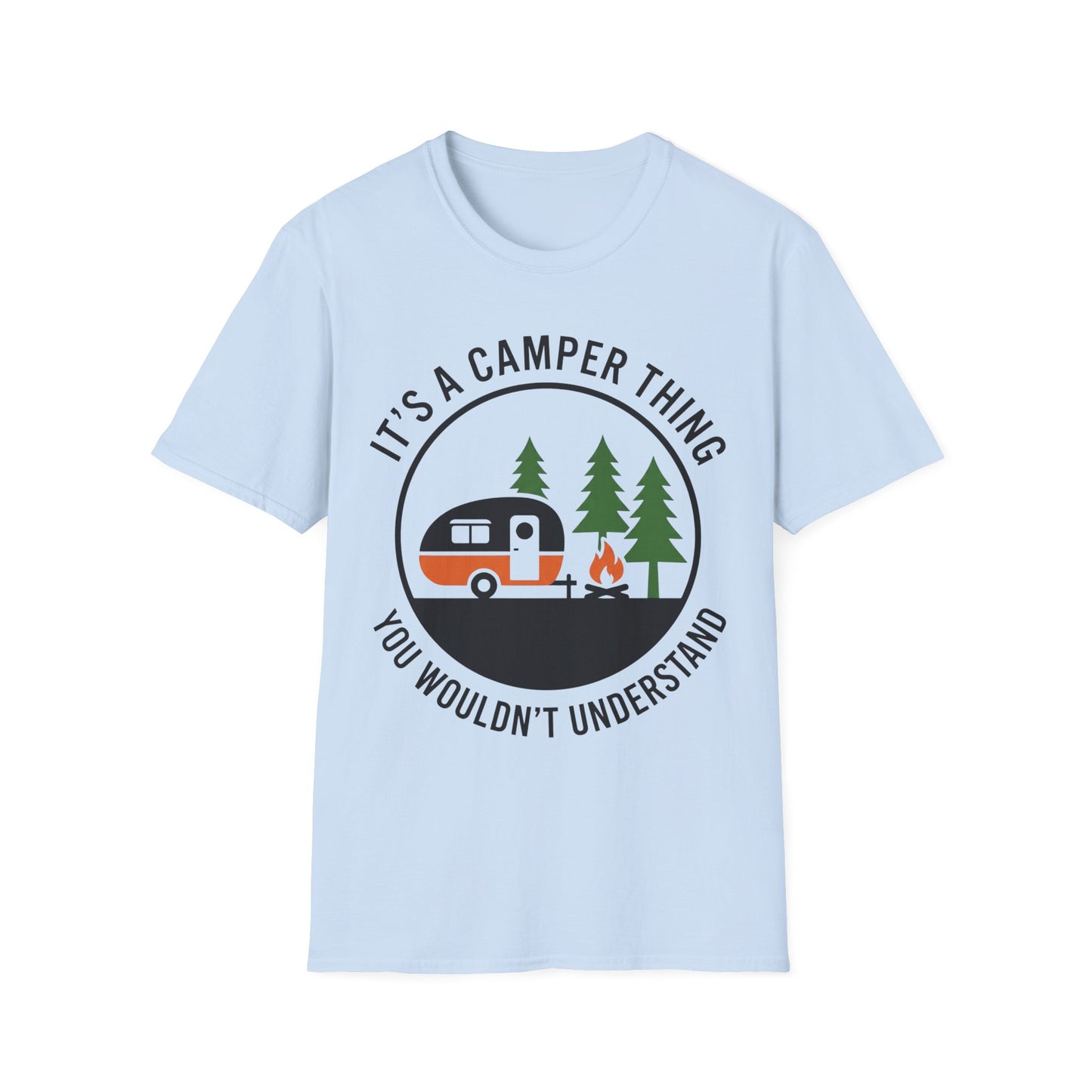 Camper Mindset T-Shirt