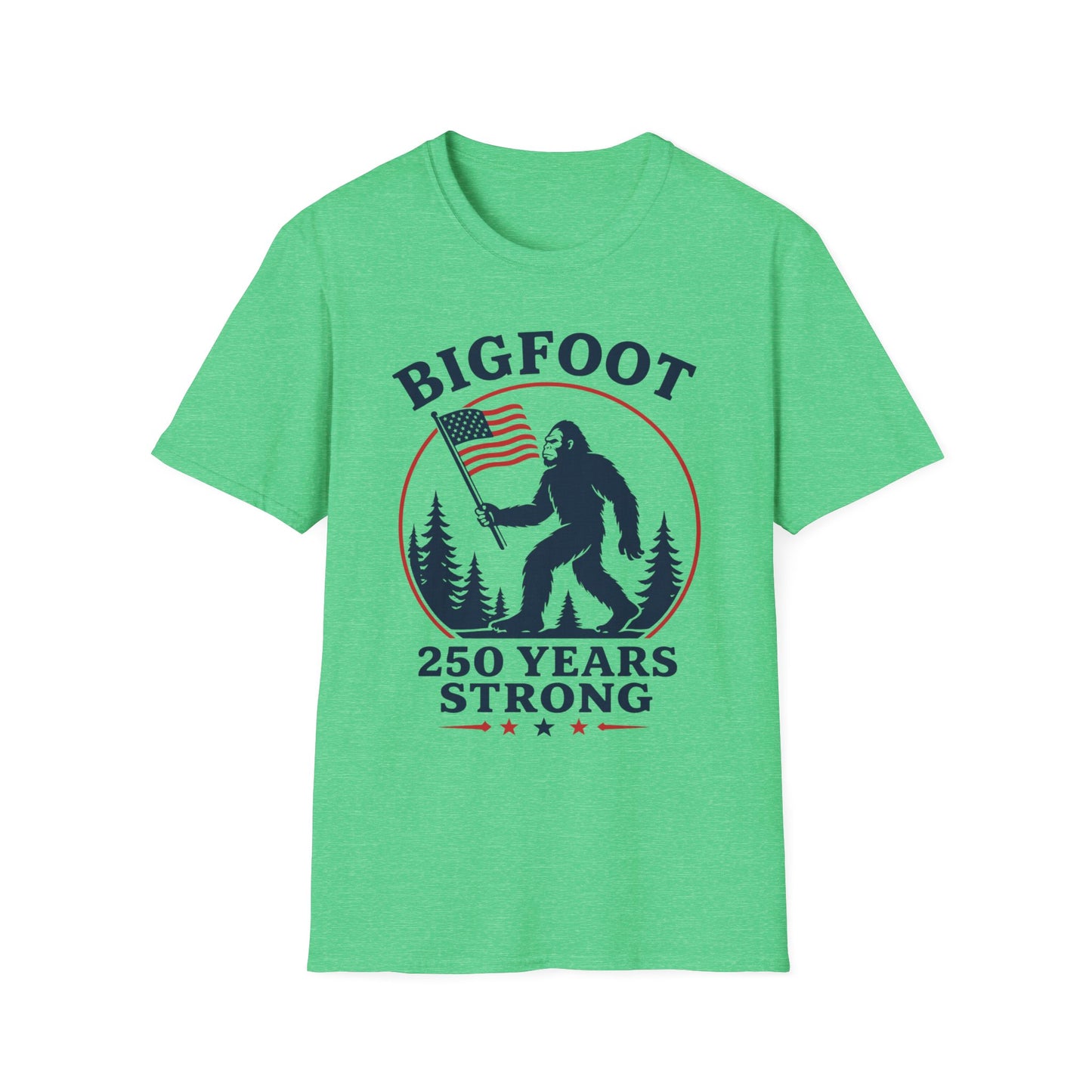 Born 1776 Still Squatchin T-Shirt