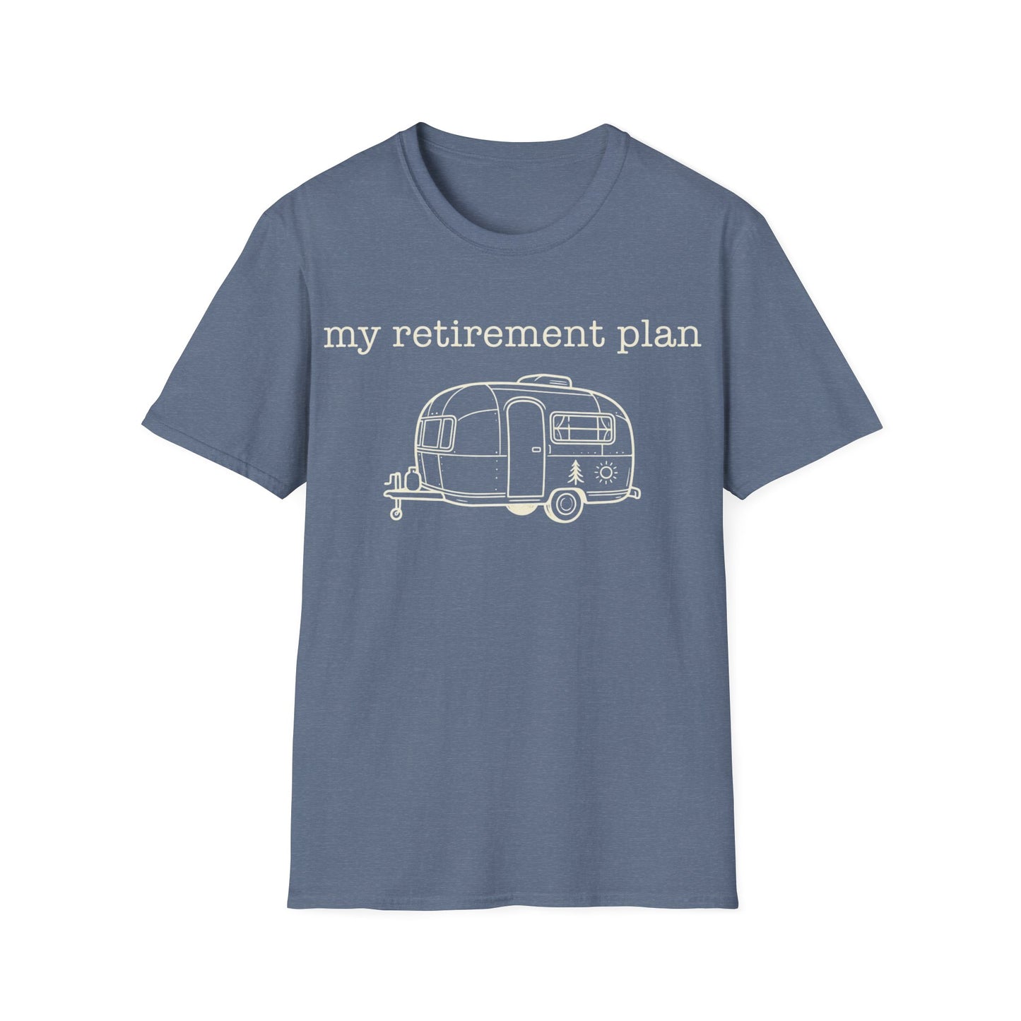 Retirement Plan T-Shirt