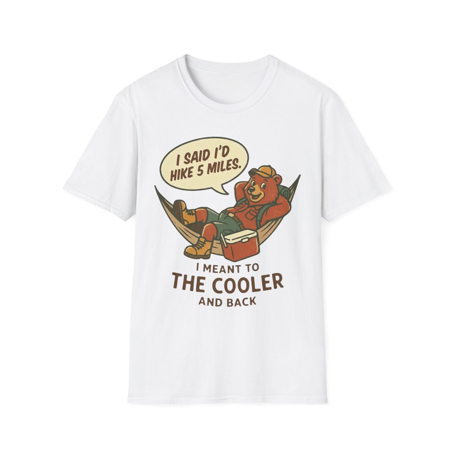 Fridge To Fridge T-Shirt
