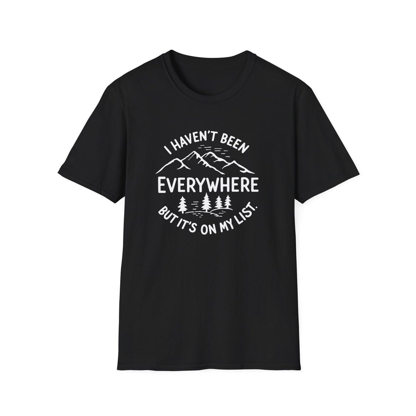 Adventure Graphic T-Shirt