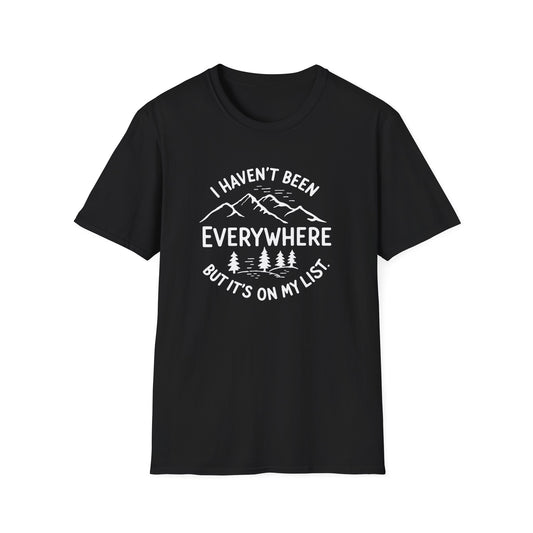 Adventure Graphic T-Shirt