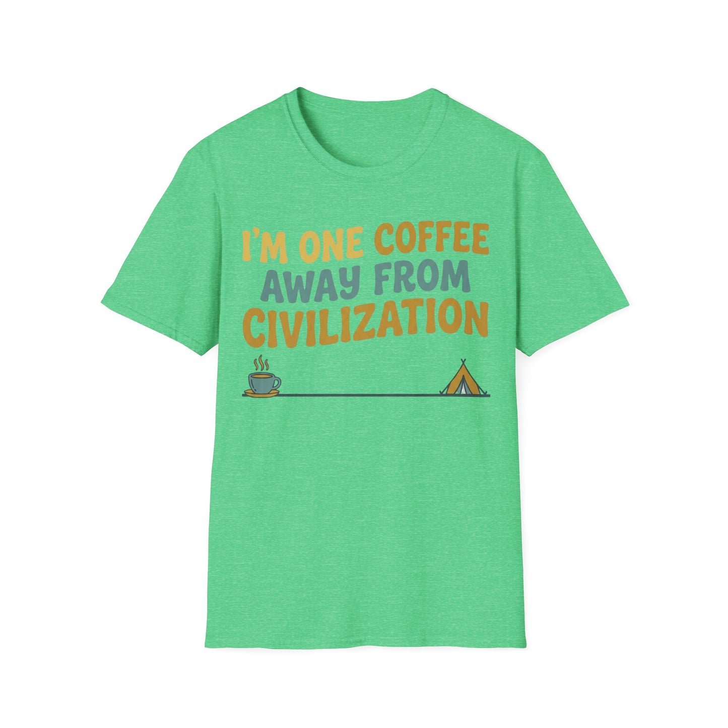 Caffeine Away T-Shirt