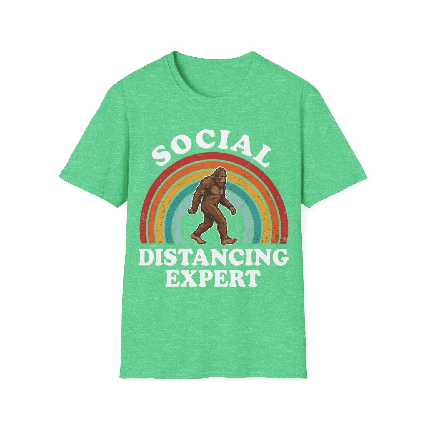 Social Distancing Expert T-Shirt