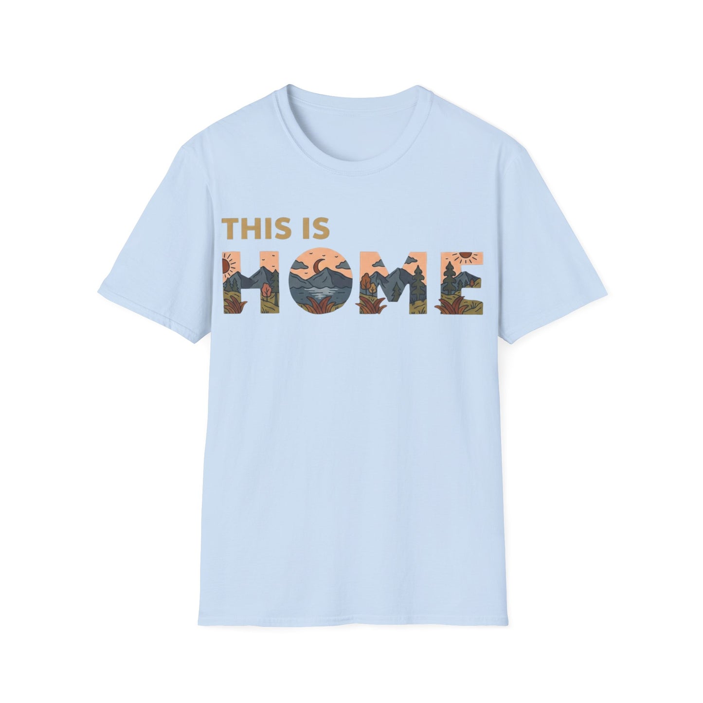 Wild Roots T-Shirt