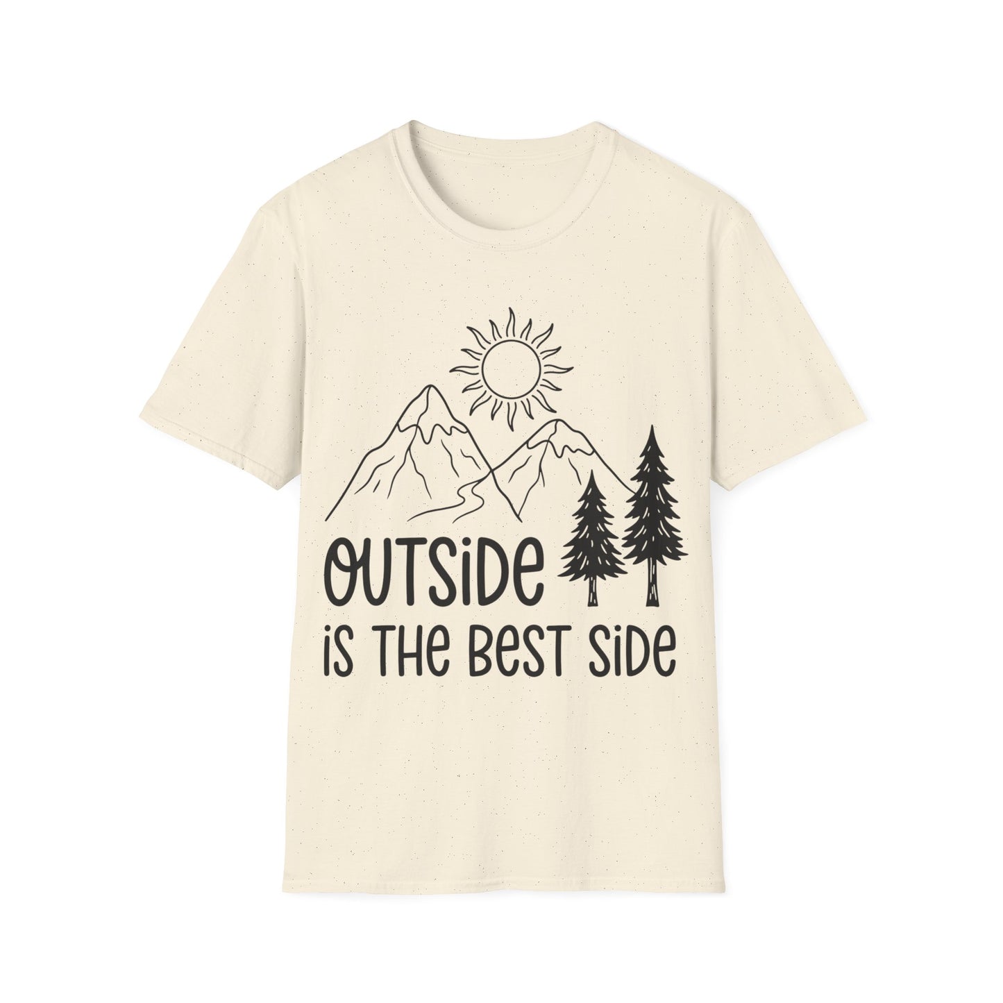 Best Side T-Shirt