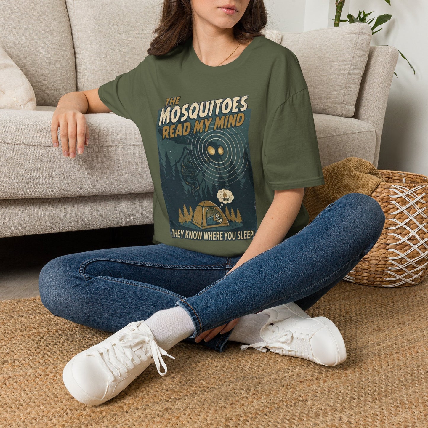 Bug Buffet T-Shirt