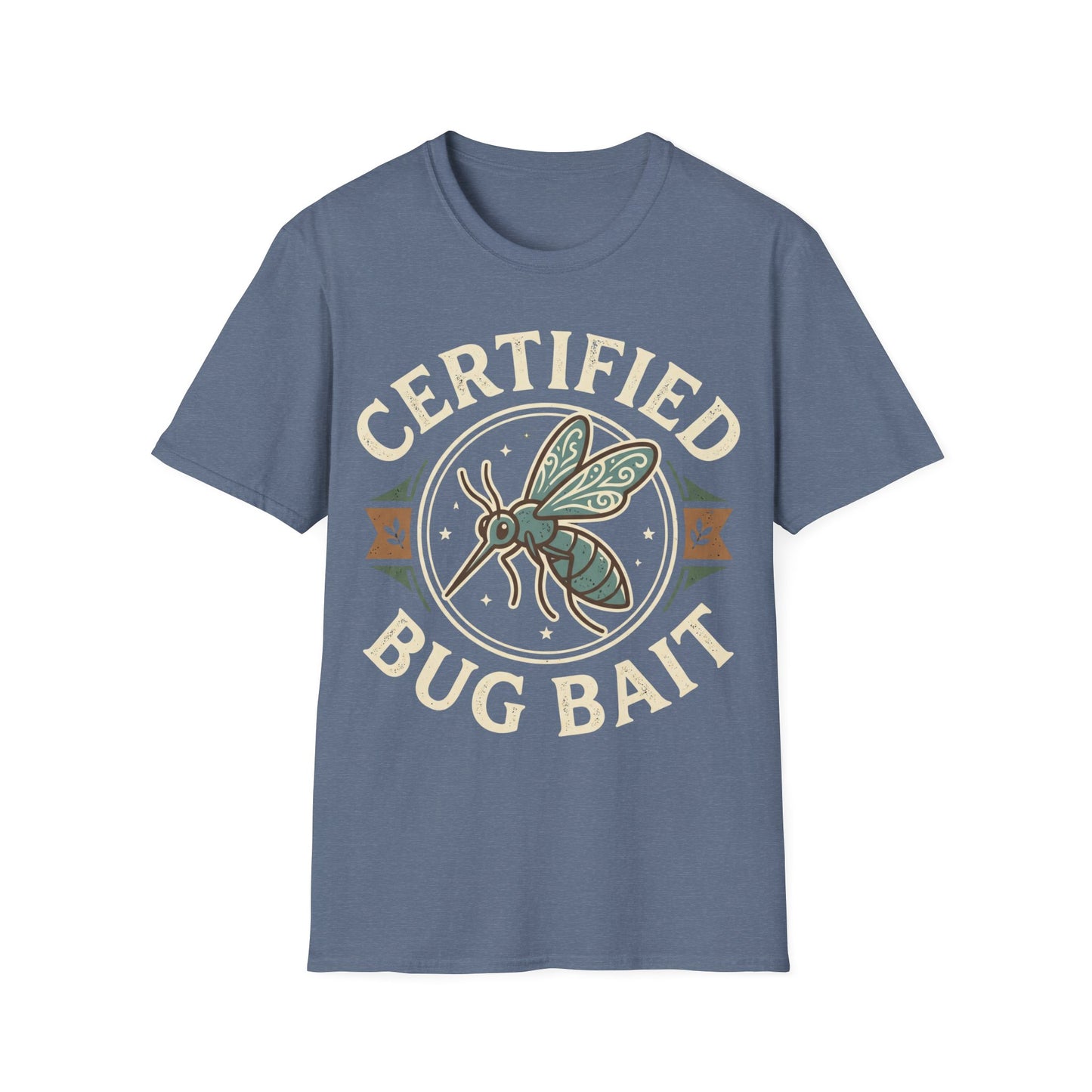 Certified Bug Bait T-Shirt