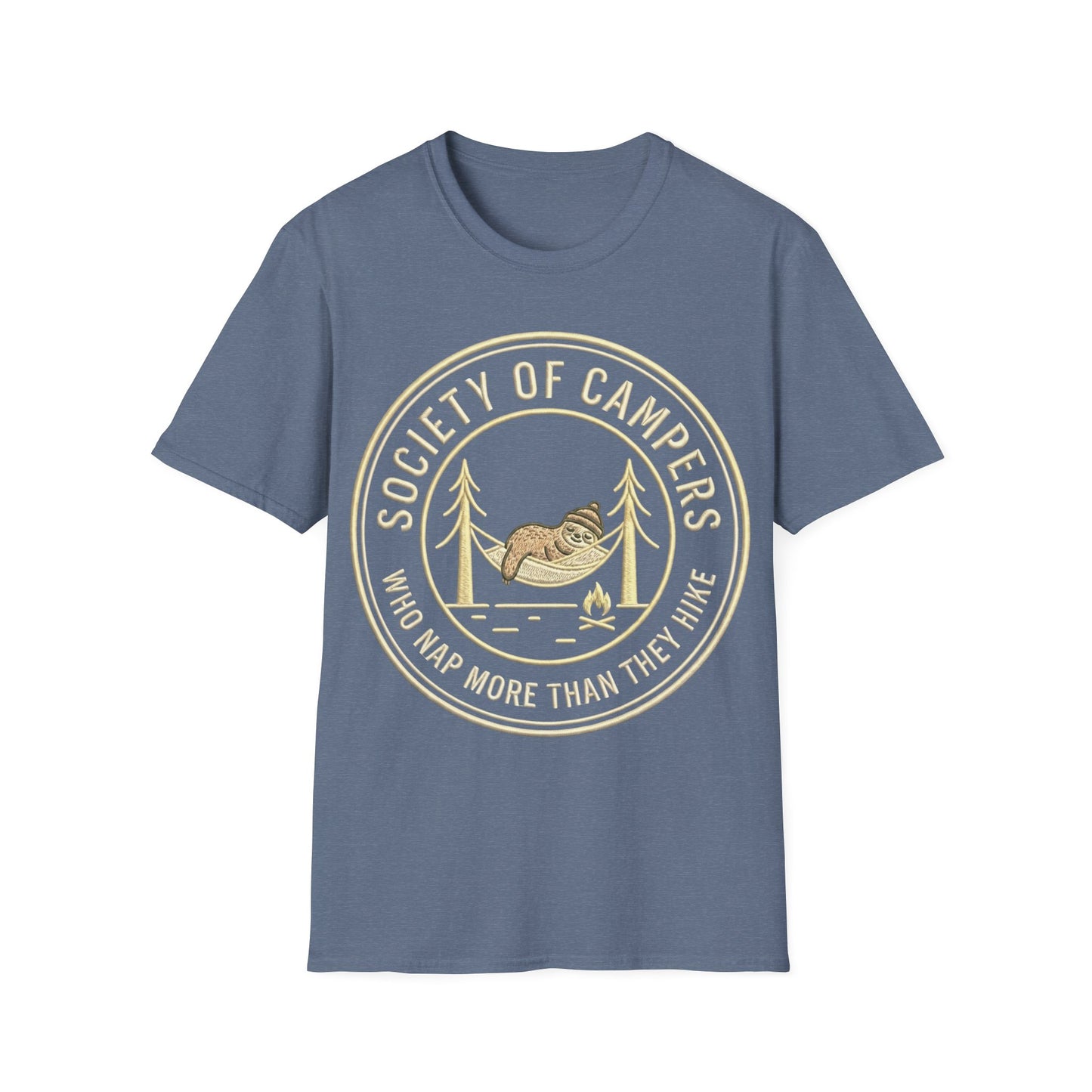 Camp Napper T-Shirt