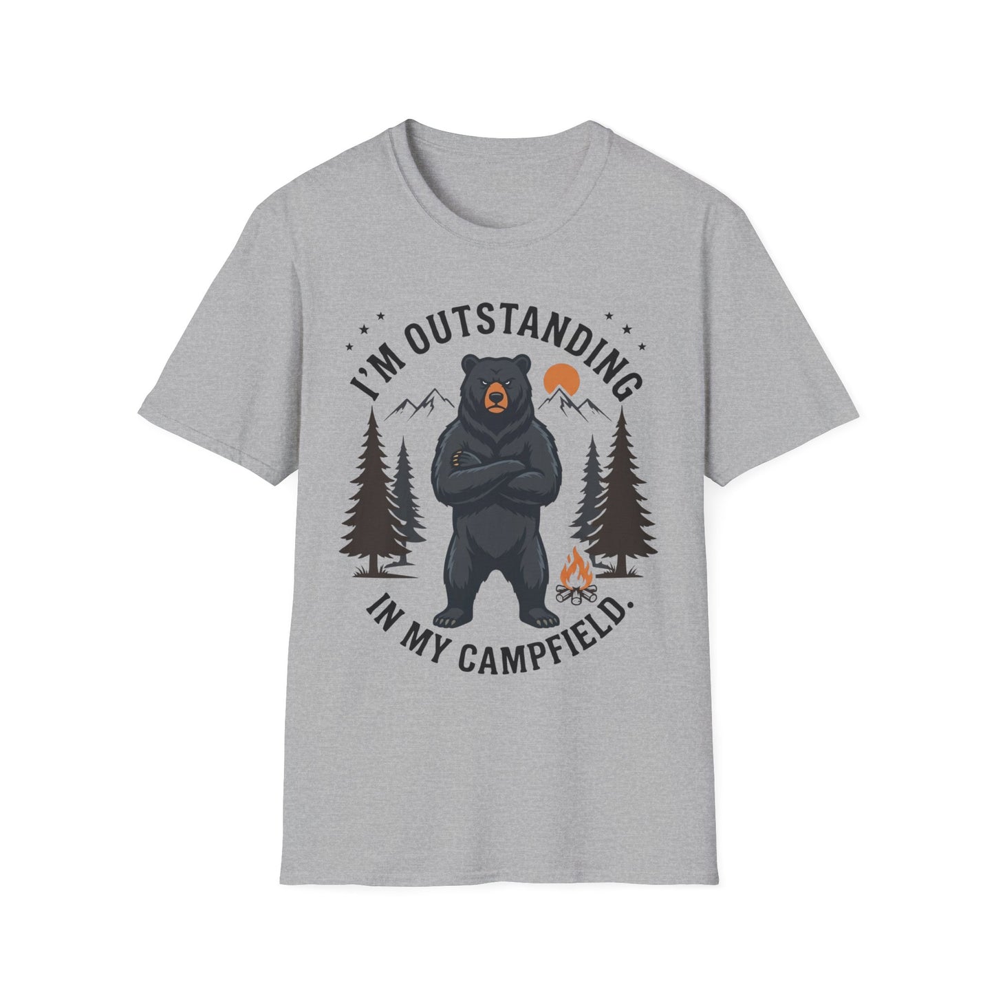 Camp Alpha T-Shirt