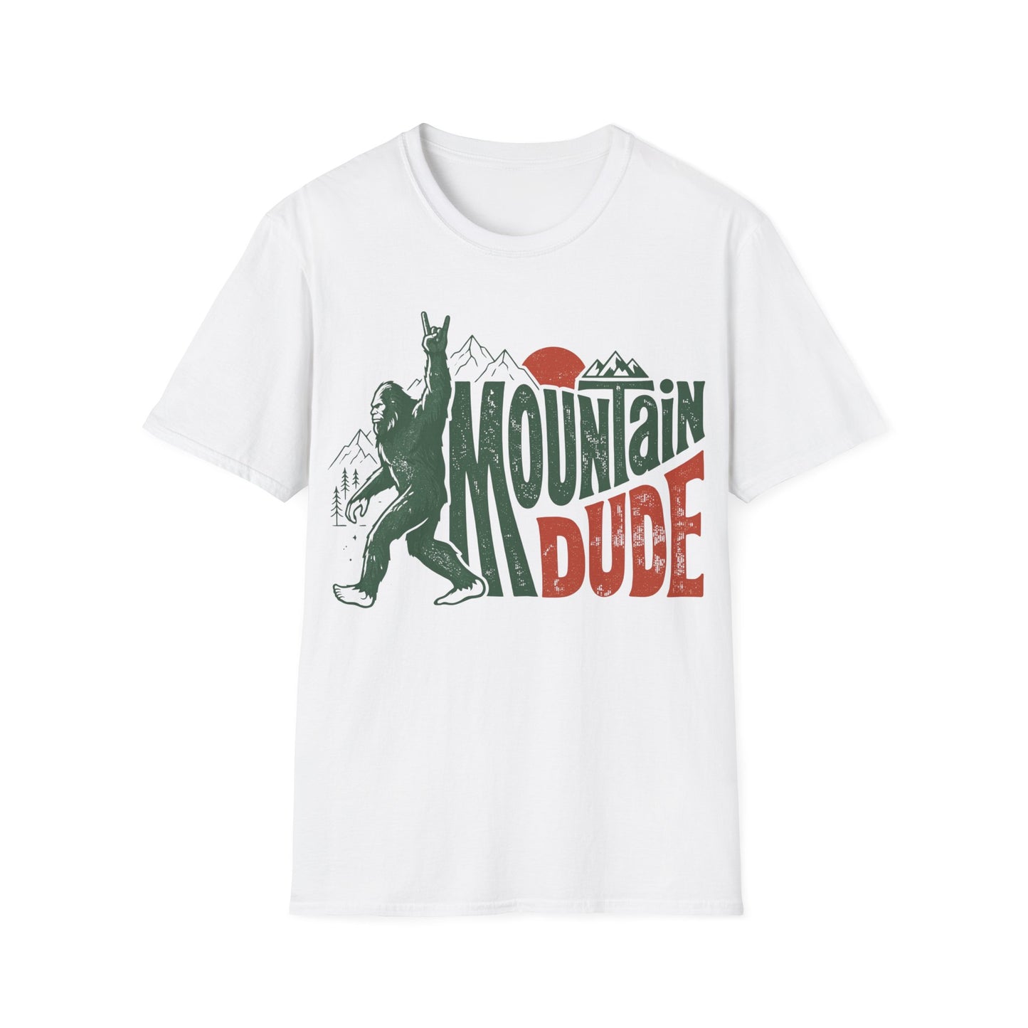 Mountain Dude T-Shirt