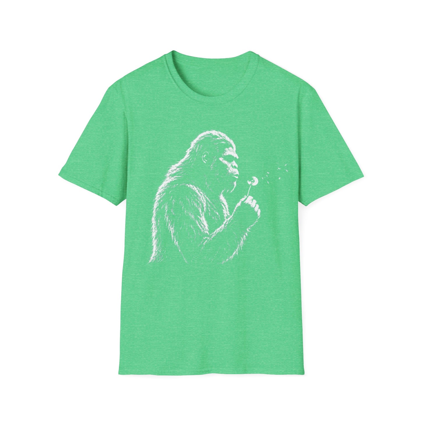 Bigfoot Wishes T-Shirt