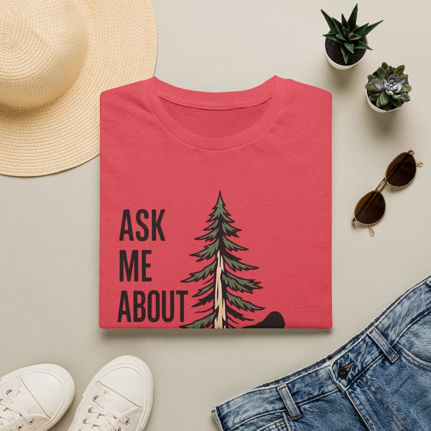 Bigfoot Witness T-Shirt