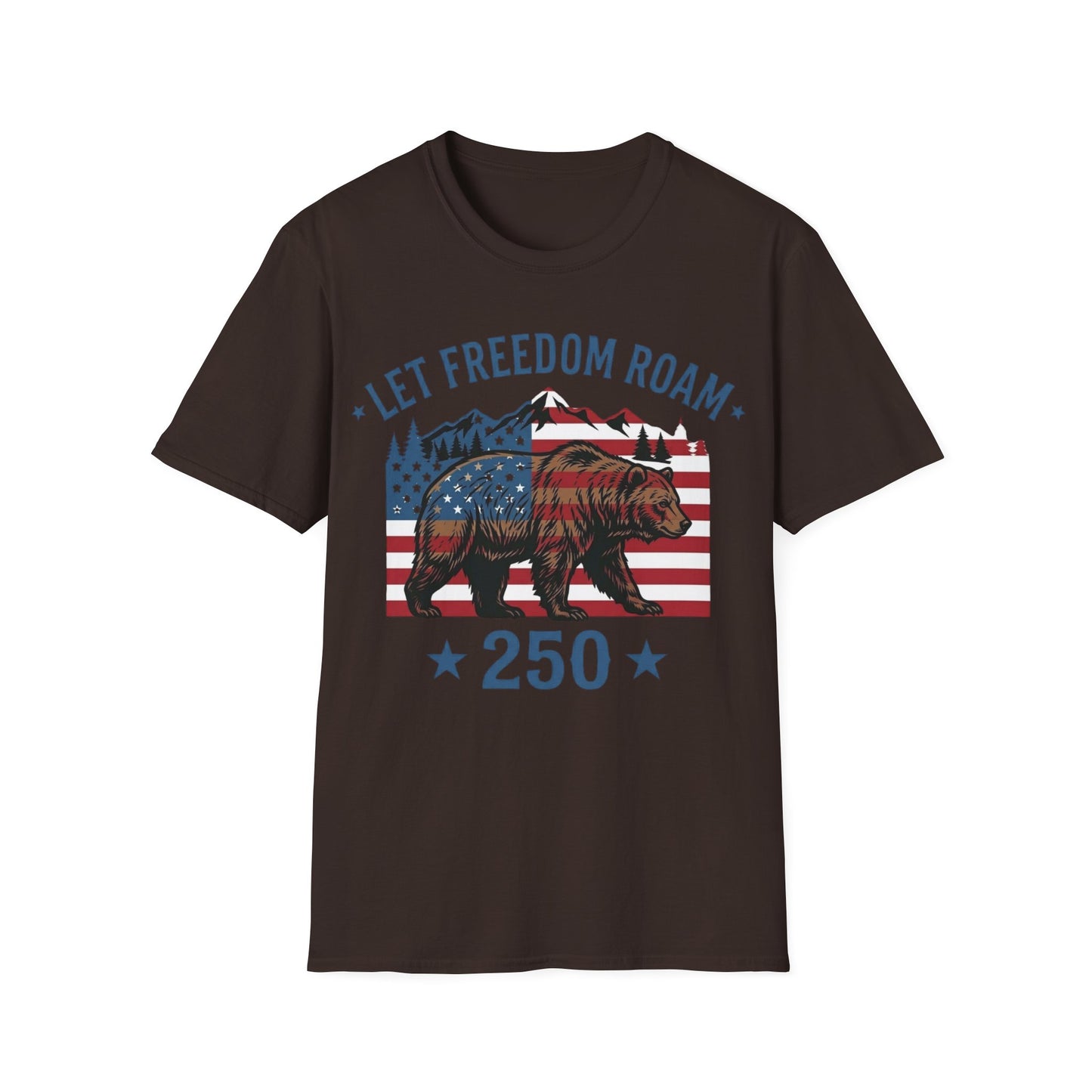 Let Freedom Roam T-Shirt