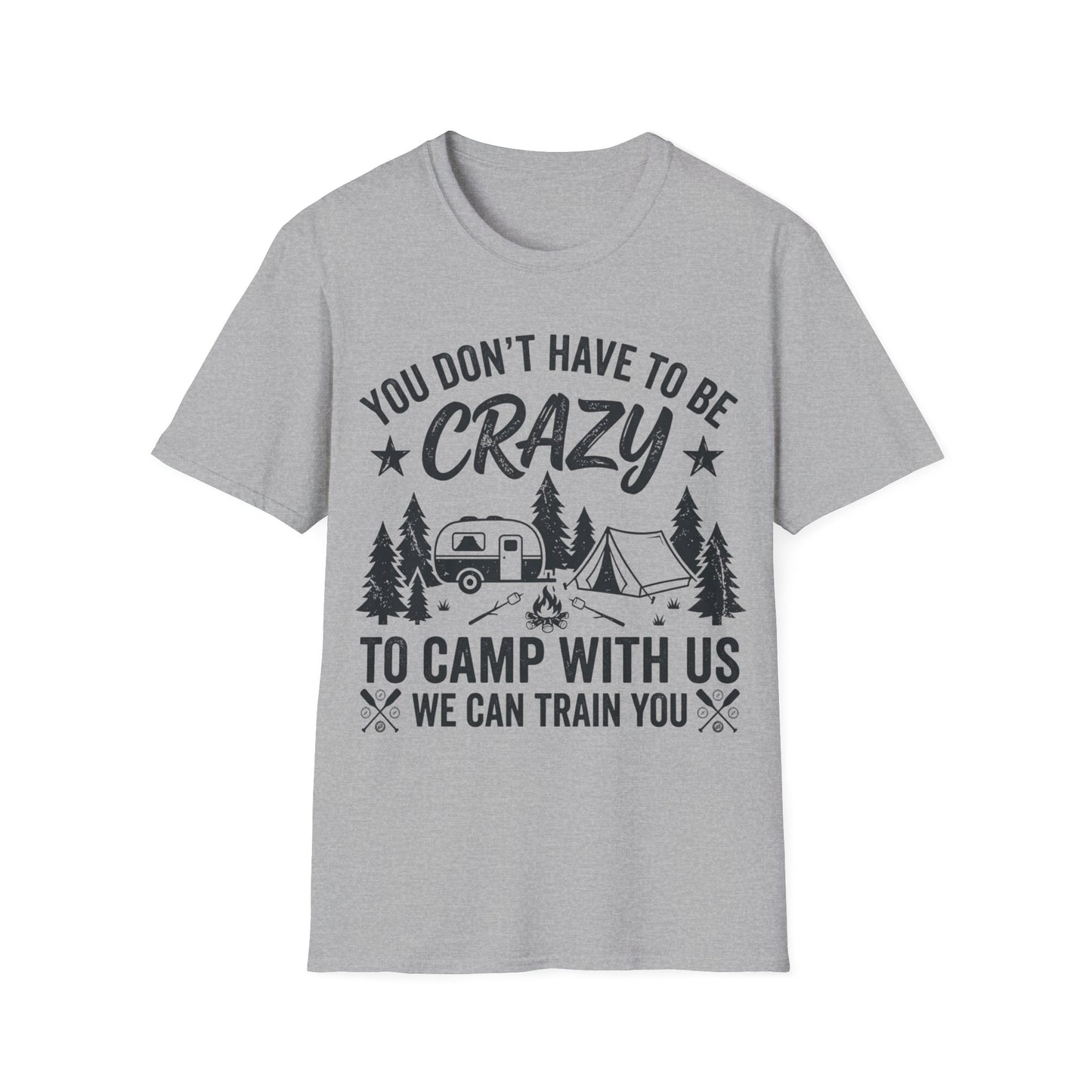 Crazy Camp T-Shirt