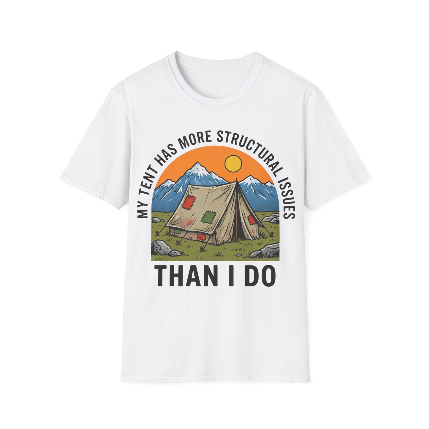 Held Together T-Shirt