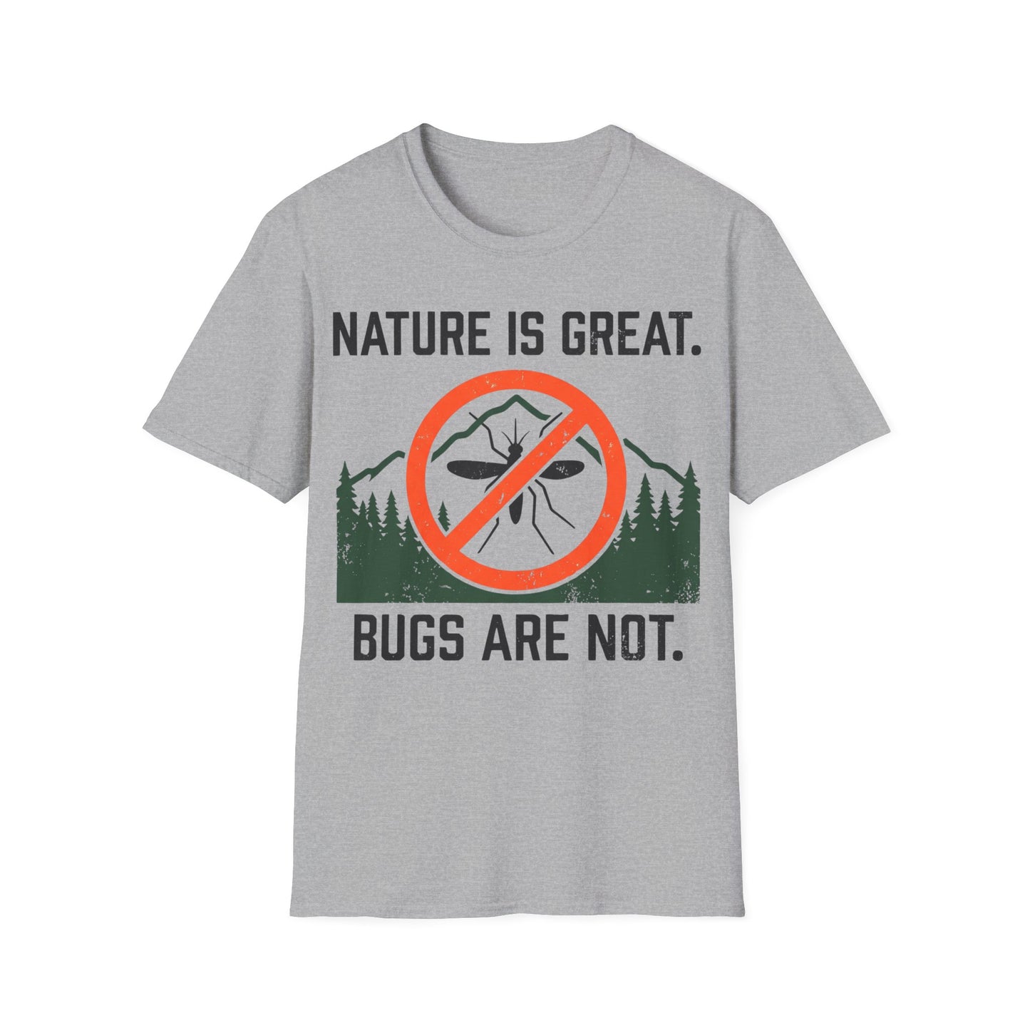 Nature Bugs T-Shirt