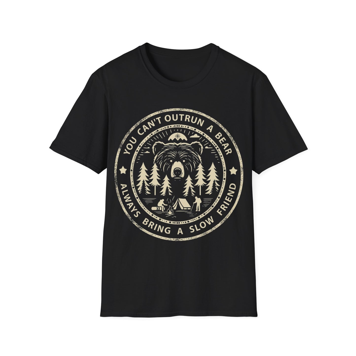 Slow Friend T-Shirt