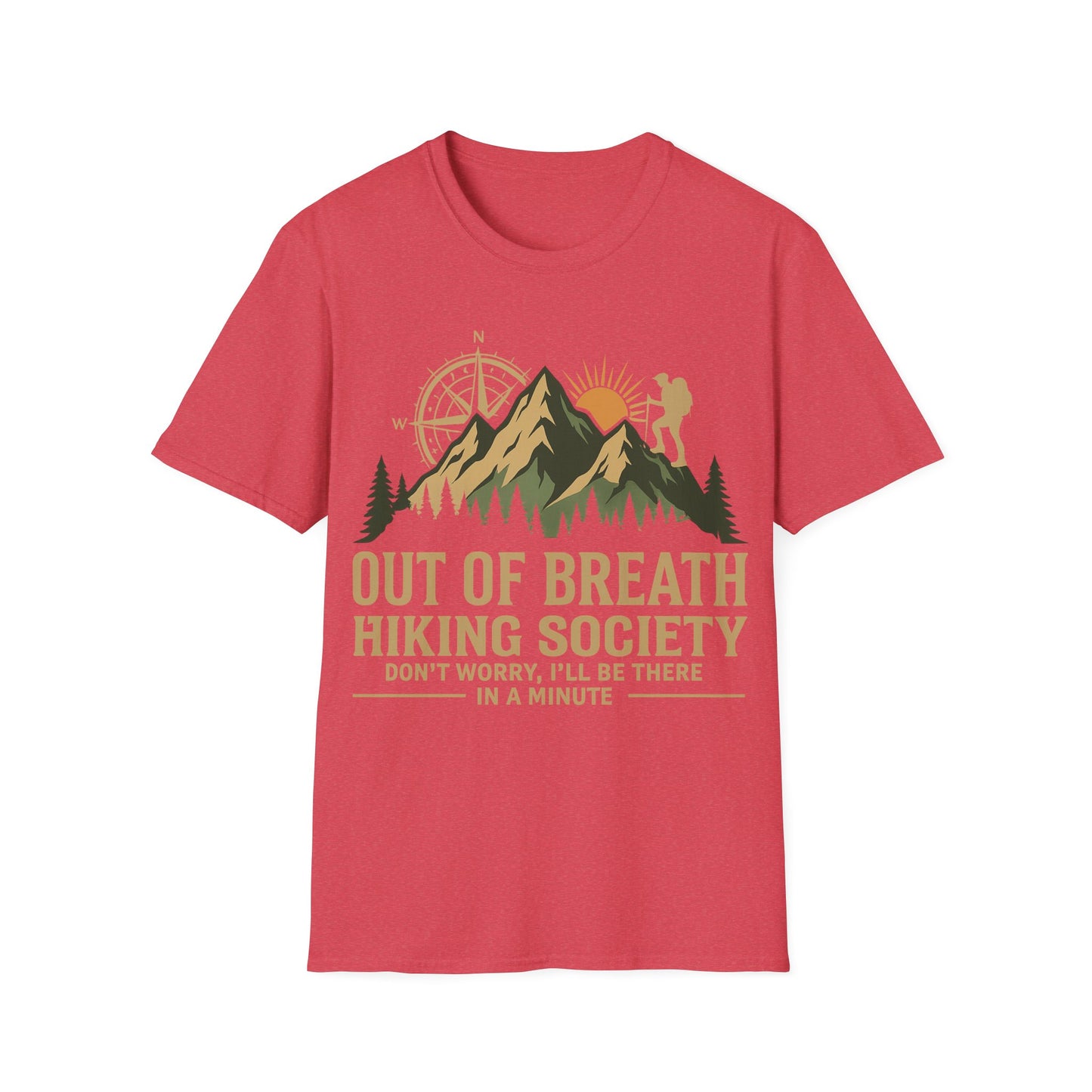 Outta Breath T-Shirt