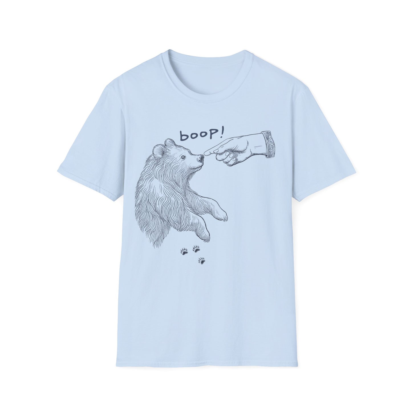 Bear Boop T-Shirt