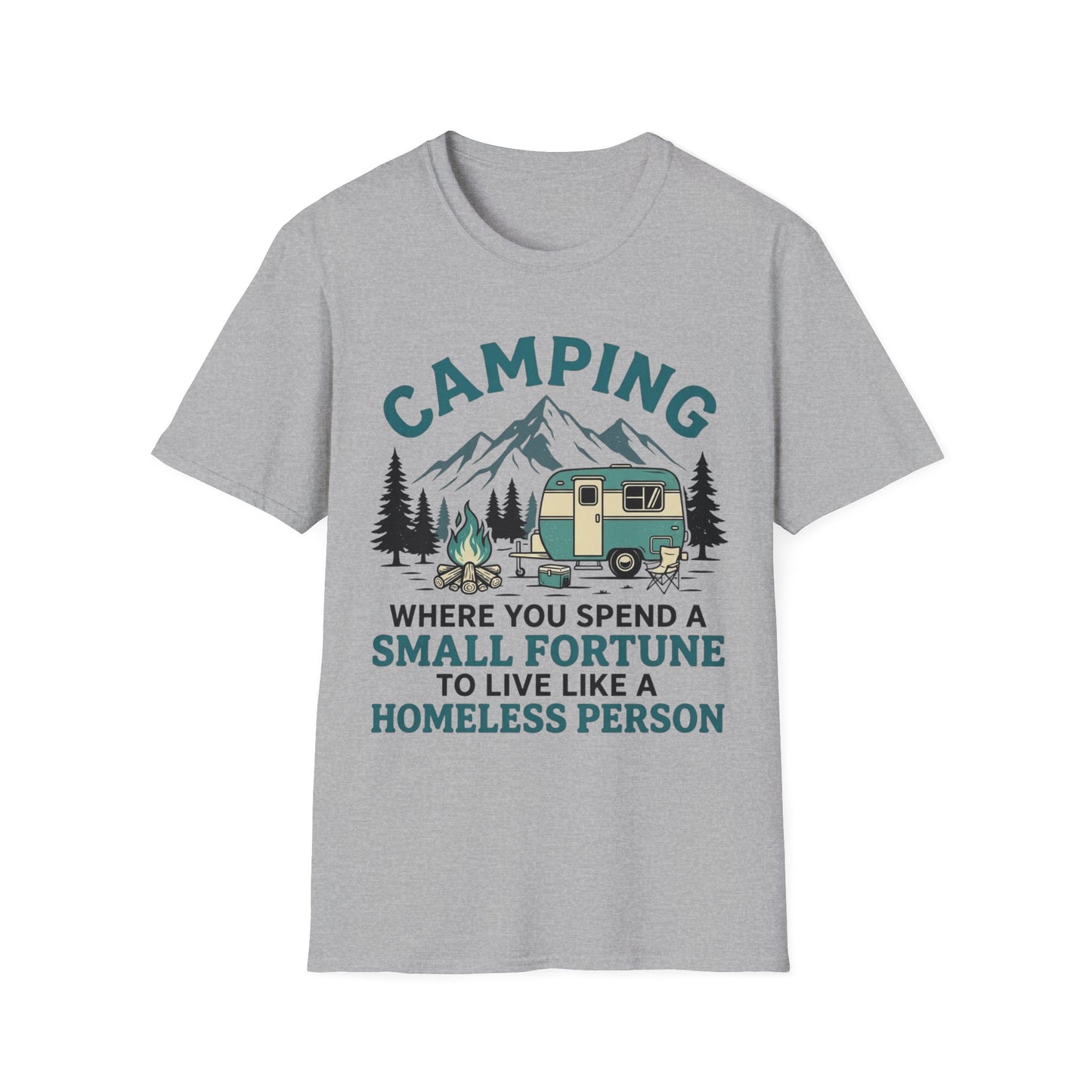 Small Fortune T-Shirt