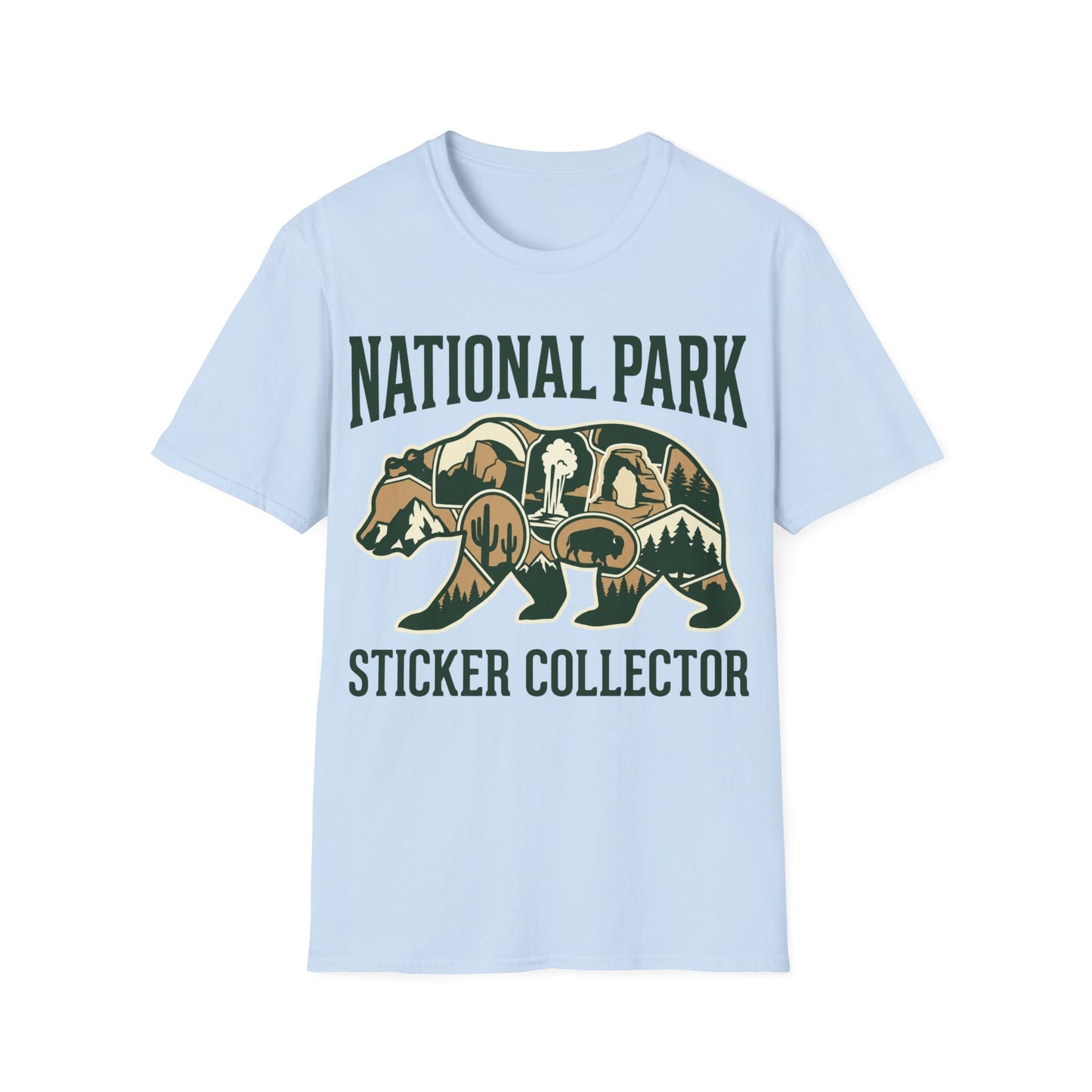 Adventure Collector T-Shirt