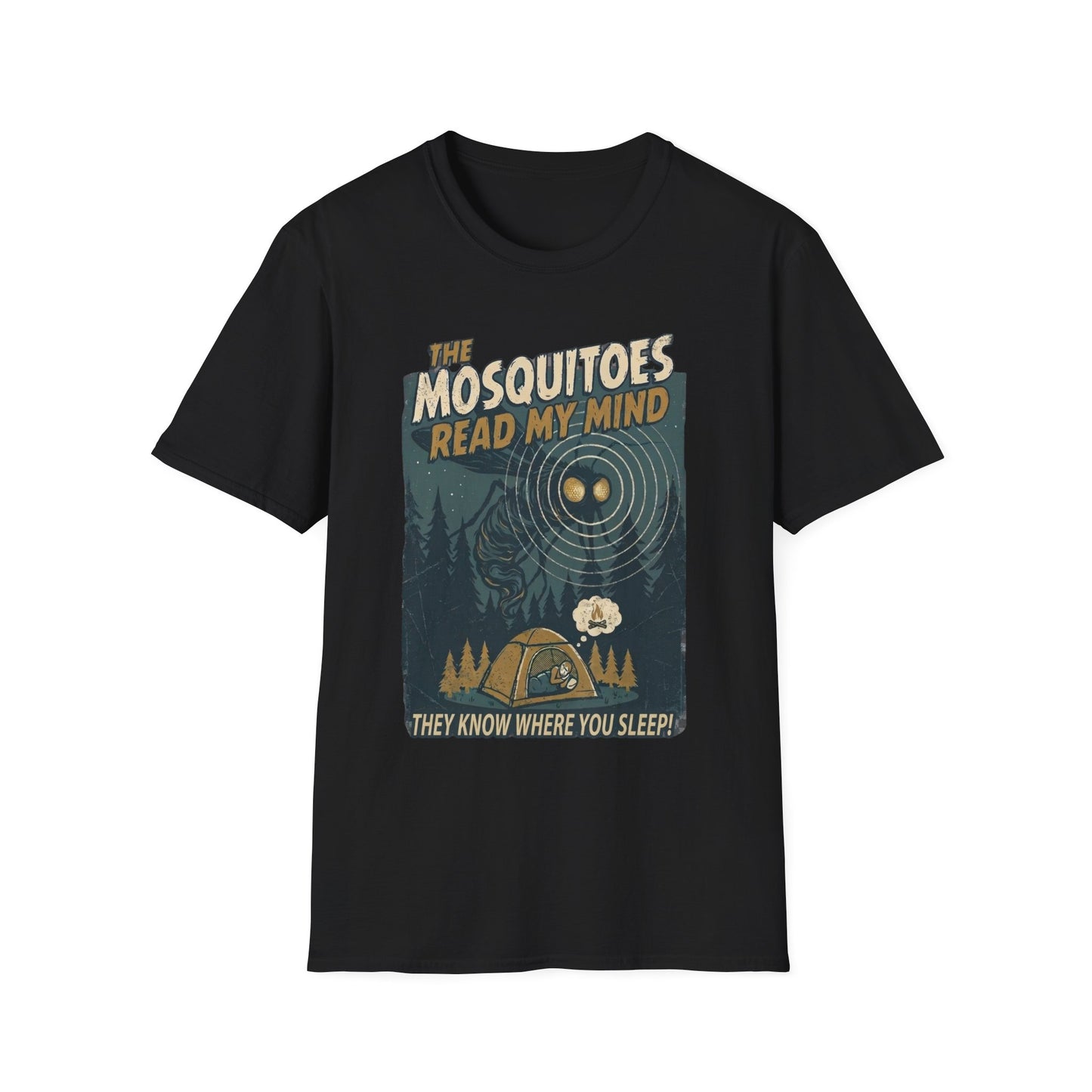 Bug Buffet T-Shirt