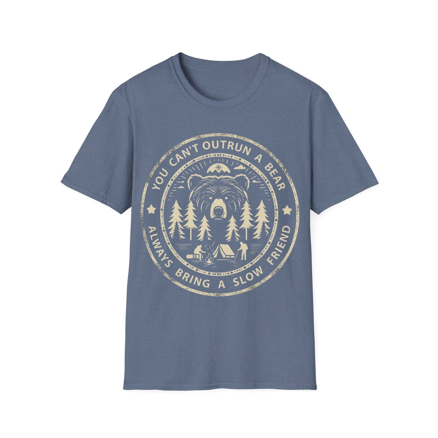 Slow Friend T-Shirt