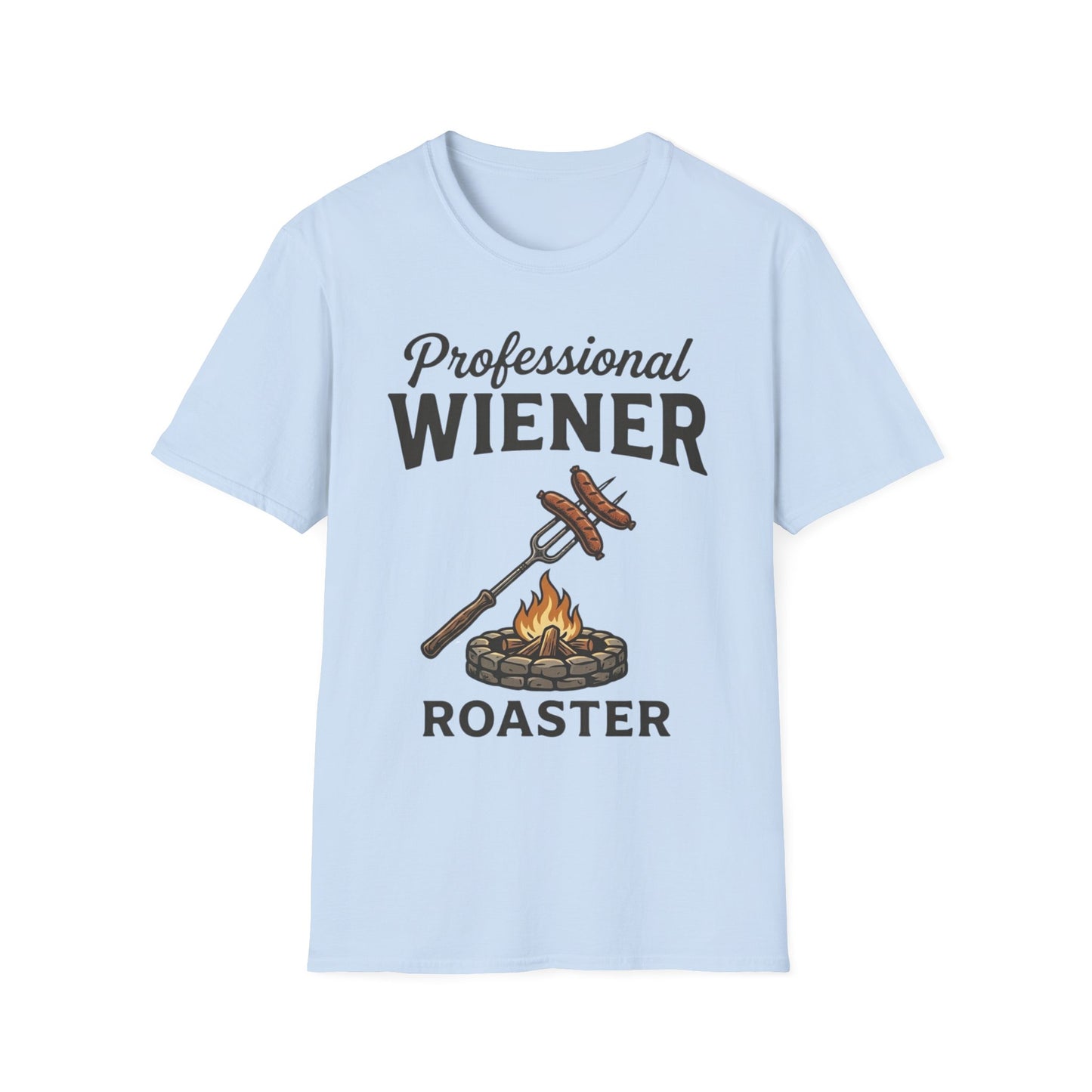 Professional Wiener Roaster T-Shirt