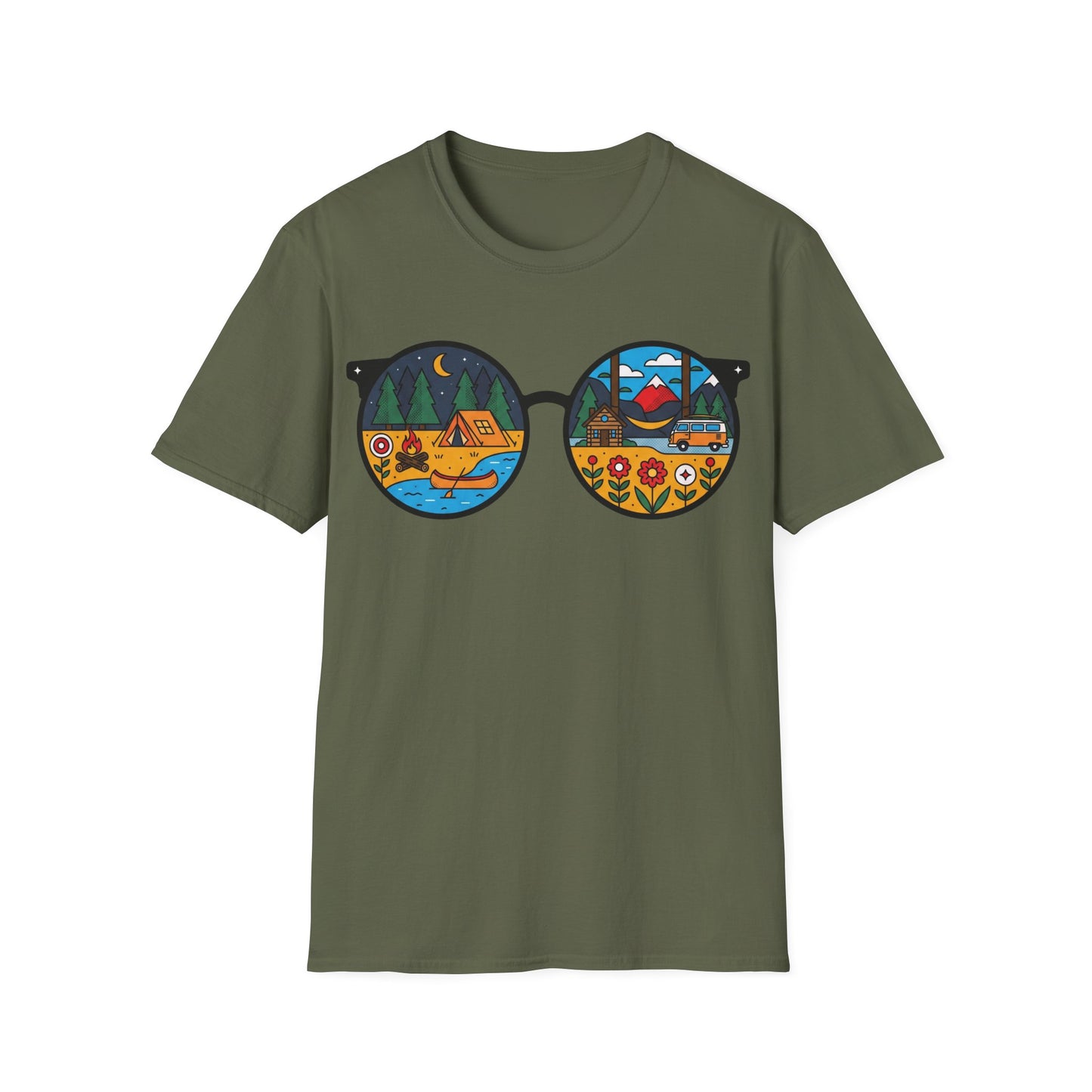Camp Vision T-Shirt