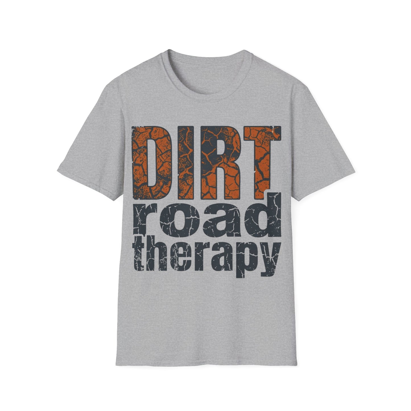 Dirt Road Therapy T-Shirt