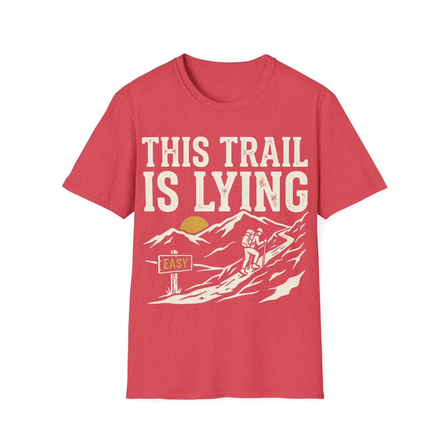 Lying Trail T-Shirt