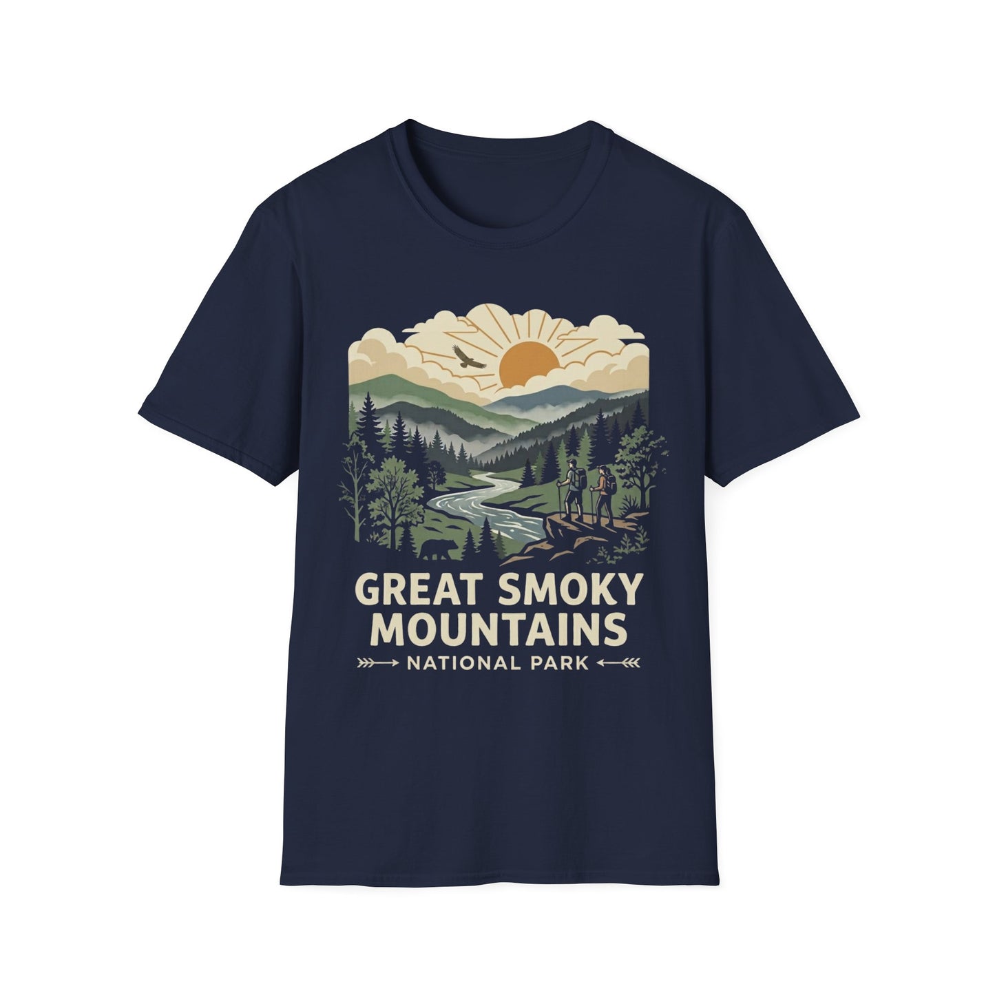 Smoky Mountains T-Shirt
