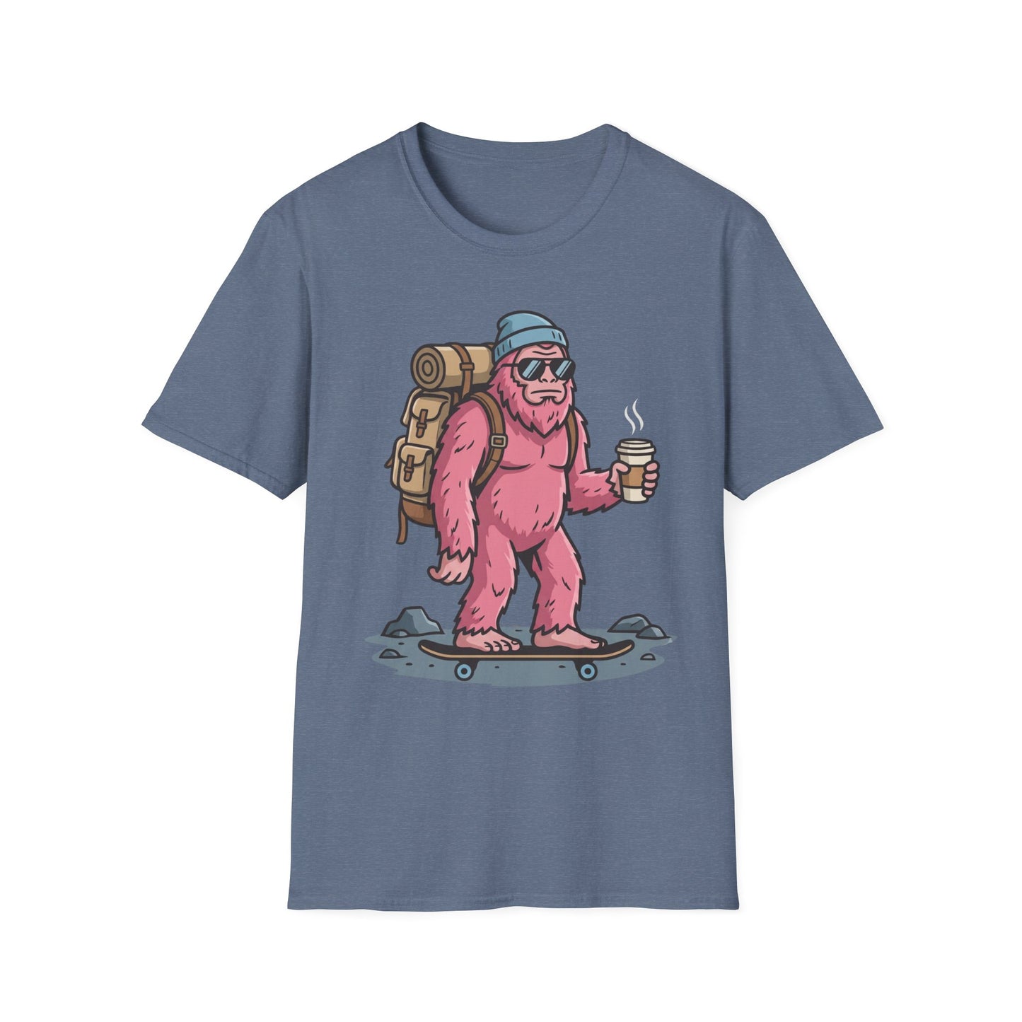 Chill Bigfoot T-Shirt
