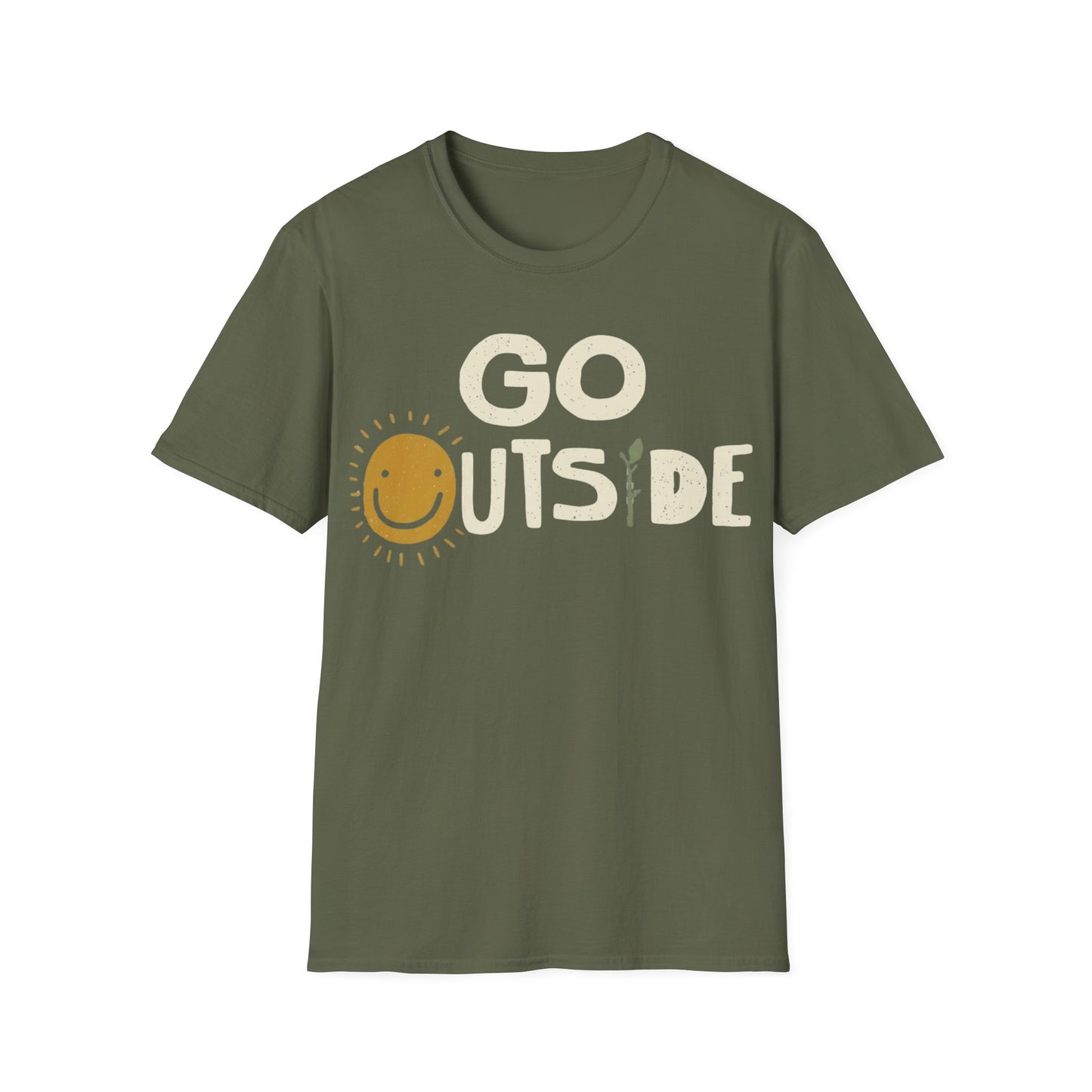 Go Outside T-Shirt