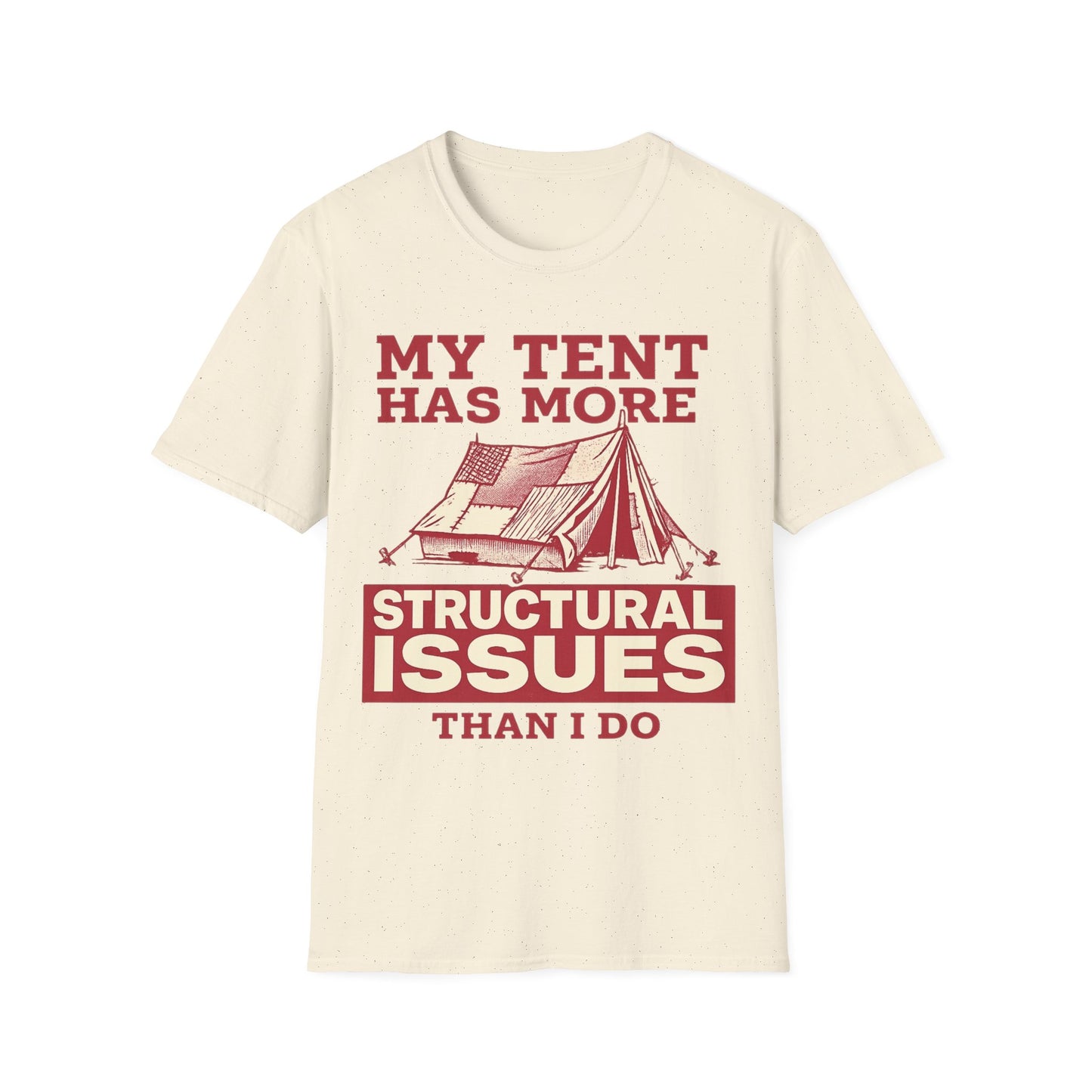 Structural Issues T-Shirt