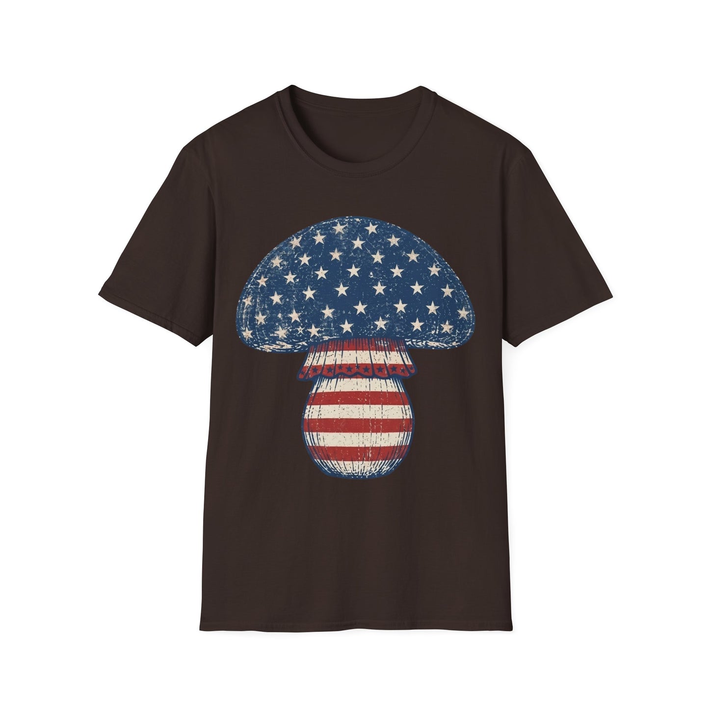 America Shroom T-Shirt