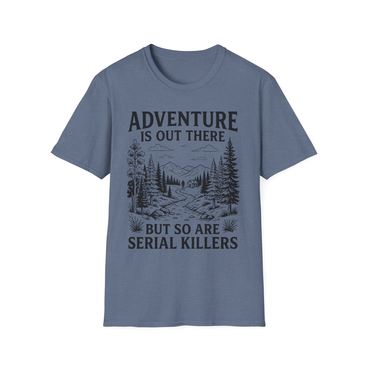 Serial Killer Trail T-Shirt