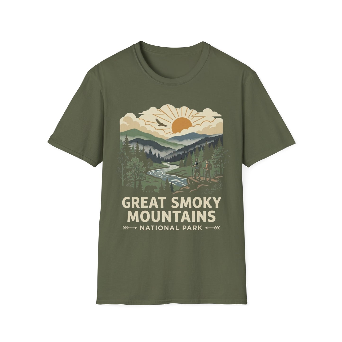 Smoky Mountains T-Shirt
