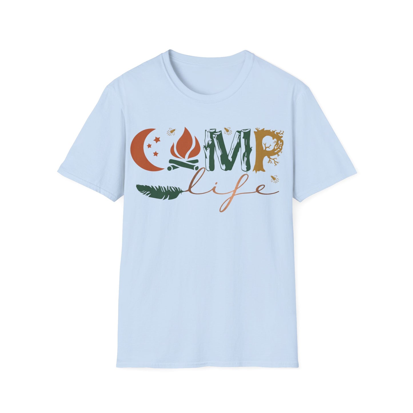 Campaholic T-Shirt