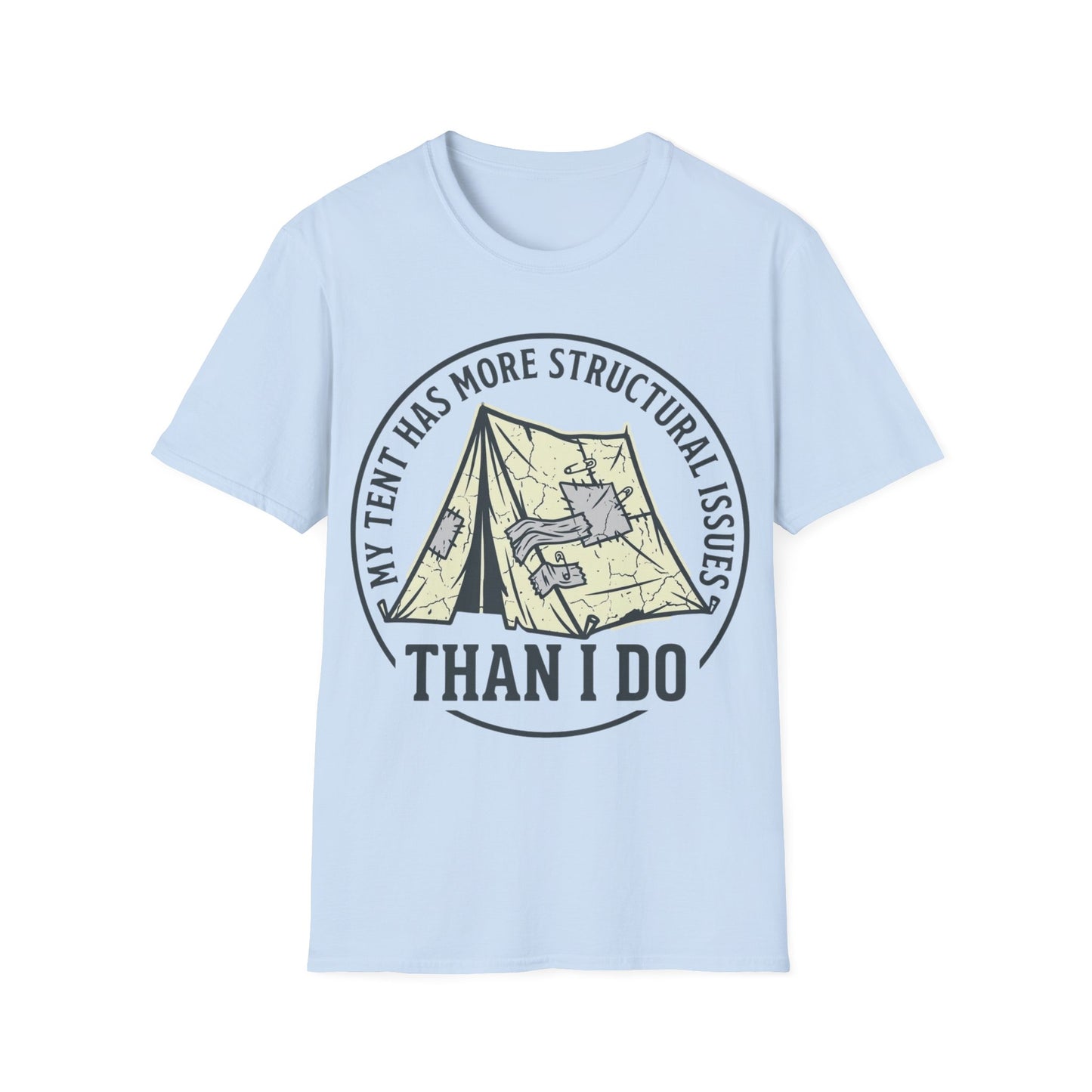 Duct Tape Legend T-Shirt
