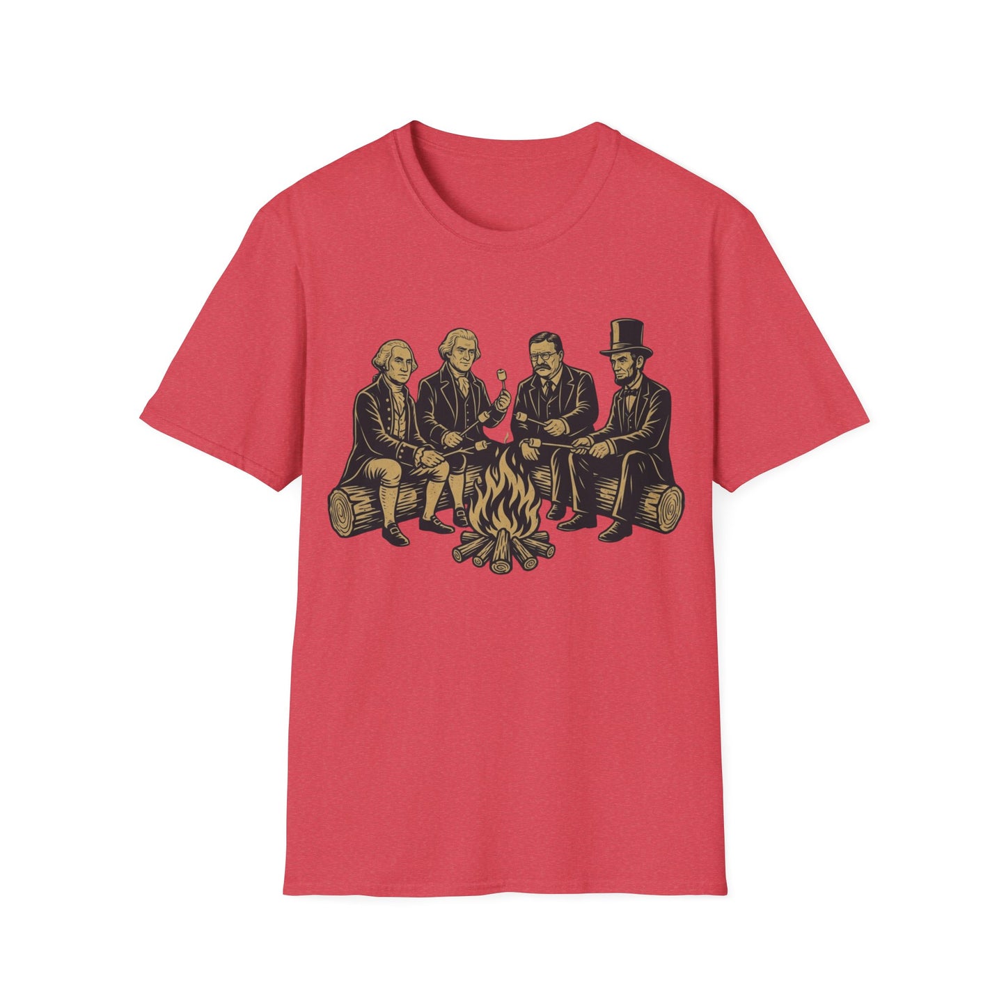 Campfire Cabinet T-Shirt