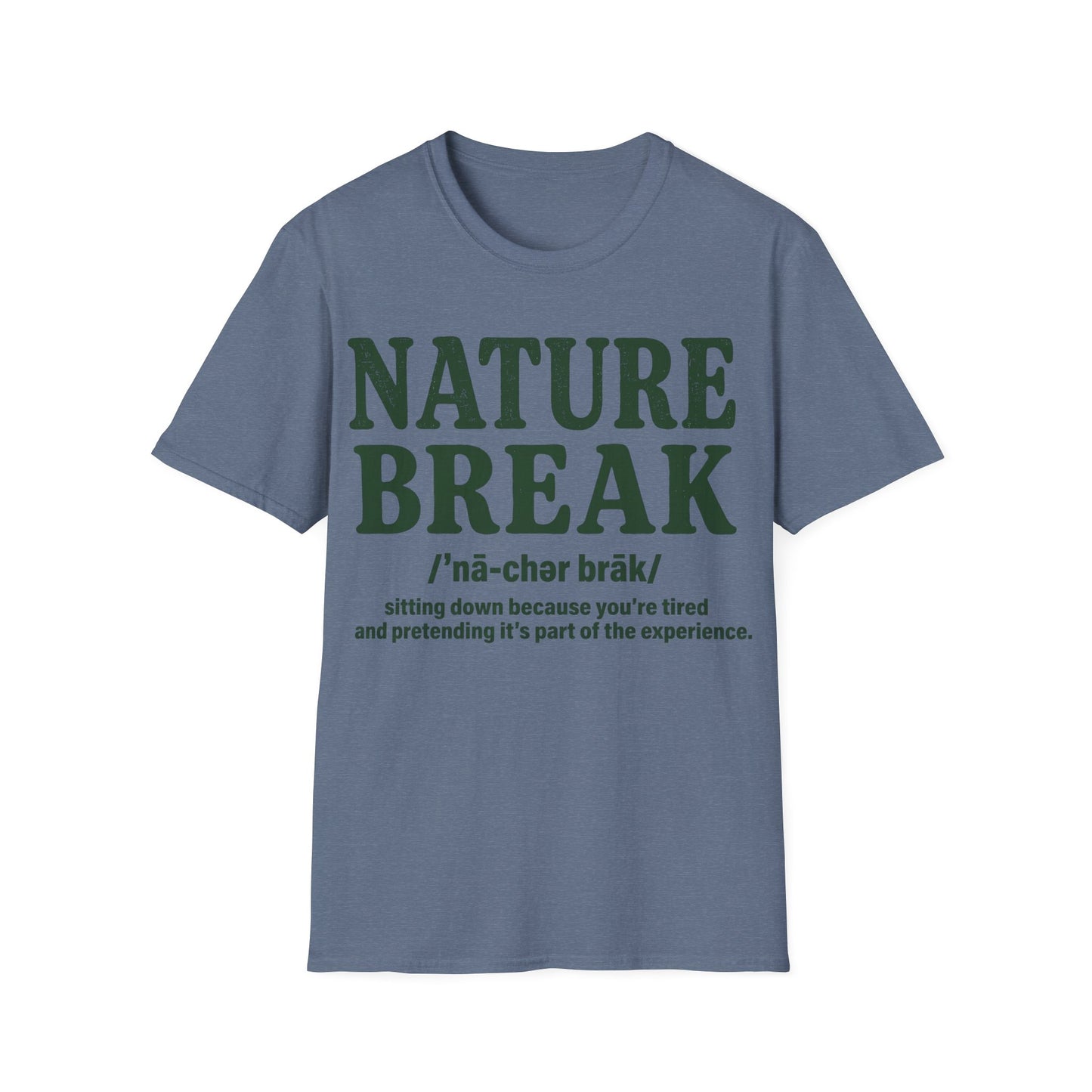 Nature Break T-Shirt