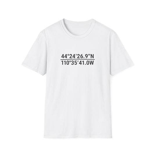 Coordinates T-Shirt